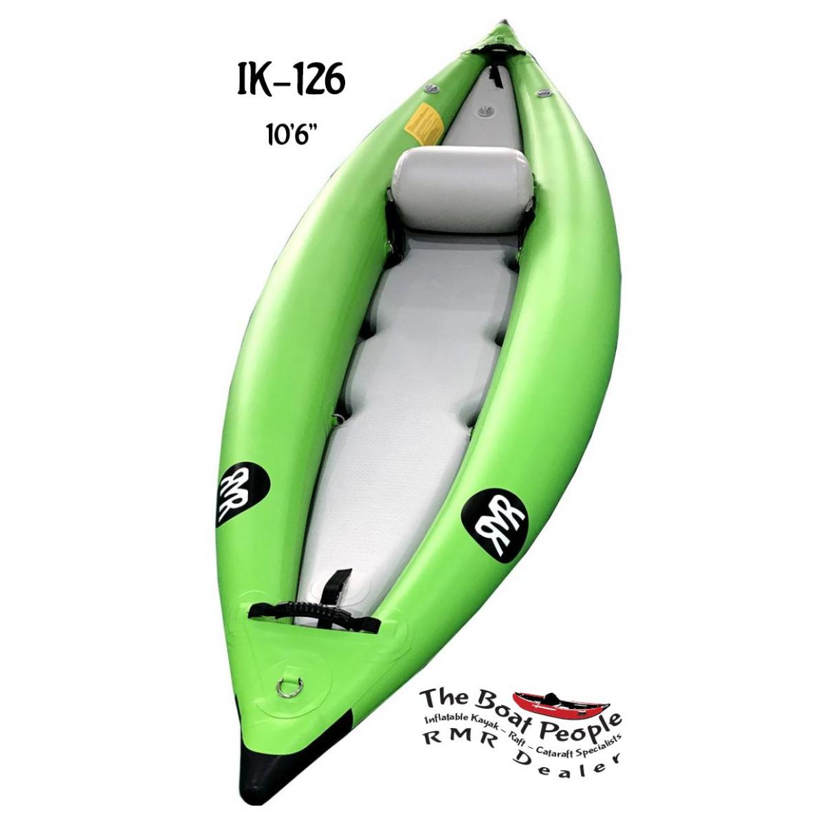RMR IK-126 Taylor River Inflatable Kayak